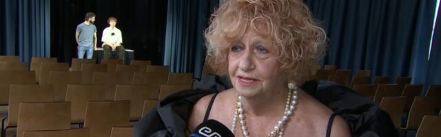 Елена Скульская отмечает 75-летие