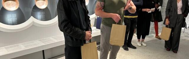 В замке Раквере можно увидеть редчайшие ганзейские чаши