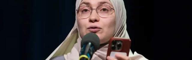 В конкурсе немецких поэтов впервые победила мигрантка-мусульманка