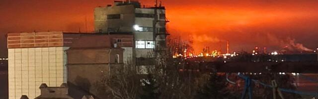 1357-й день войны: беспилотники атаковали НПЗ в российском Саратове