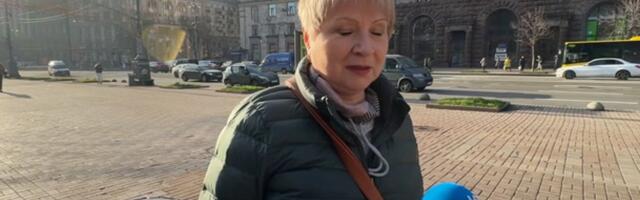 DELFI В УКРАИНЕ | Что думают киевляне о возможности голосования в условиях войны