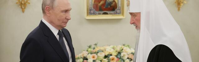 МНЕНИЕ | Как патриарх Кирилл и Владимир Путин поменялись ролями