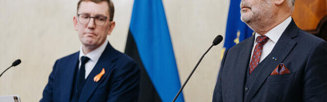 Руководство Эстонии выразило соболезнования в связи с железнодорожной катастрофой в Испании