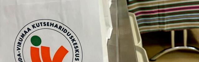 Проект за 300 000 евро: учащиеся Ида-Вируского центра профобразования приступили к изучению госязыка