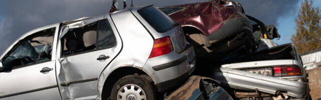 Пошлина за удаление автохлама из регистра без справки об утилизации повысится с 15 до 800 евро