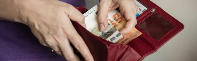 Доходы выросли — облегчения нет: почти у половины жителей Эстонии финансовая ситуация ухудшилась