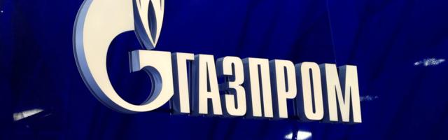 "Газпром" пригрозил прекратить поставки газа в Молдавию