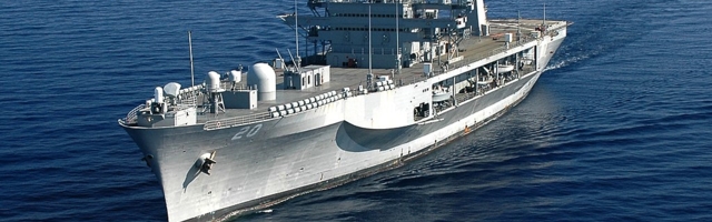 80 эстонских моряков принимают участие в международных учениях Baltops