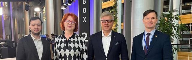 „Европа никогда серьезно не готовилась к войне“. Евродепутаты от Эстонии, Латвии и Литвы – о будущем стран Балтии