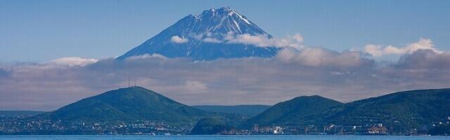 Камчатка сдвинулась на два метра после землетрясения