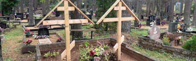 Расширение кладбища в Рийгикюла – в интересах живых или мертвых?