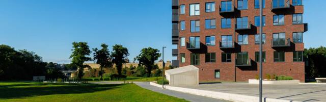 Joaoru Residentsid: полгода спустя. Как живёт первый многоквартирный дом Нарвы XXI века