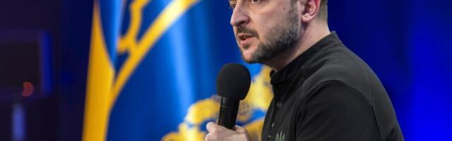 Зеленский: мирный план готов на 90%