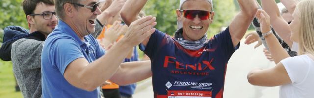 Эстонец пробежал 20 марафонов за 20 дней: "Я первый в мире, кто с этим справился"