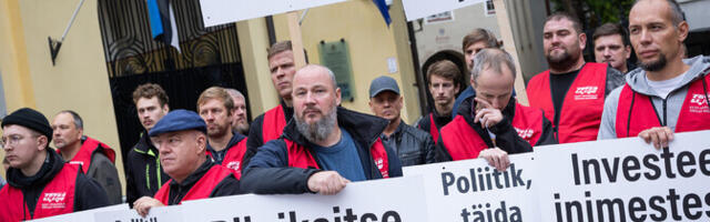 С 10 октября под понятие политической рекламы будут подпадать и митинги