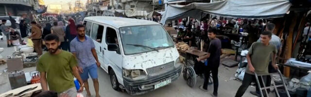 "Орбита": западные страны одна за другой признают независимость Палестины