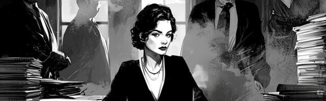 Бухгалтер Антония. Плата информаторам и любовные утехи на конспиративных квартирах (часть вторая)