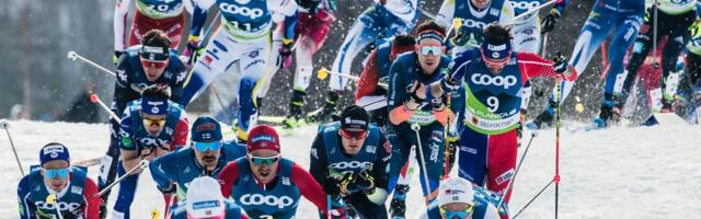 Россиянин, связанный с вооружёнными силами РФ, выйдет на старт Кубка мира в Швейцарии вместе с эстонцами