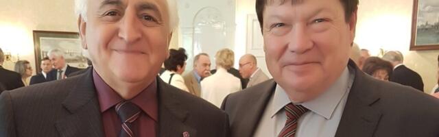 Григорян: Полвека в Эстонии. Часть 32