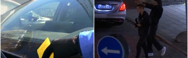 "Очевидец": дети-убийцы, "крестовый поход" против парковки, тур на военный корабль