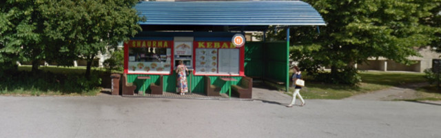 Обустройство остановок в Ласнамяэ: шаурма на Пунане останется, а с R-Kiosk ведутся переговоры