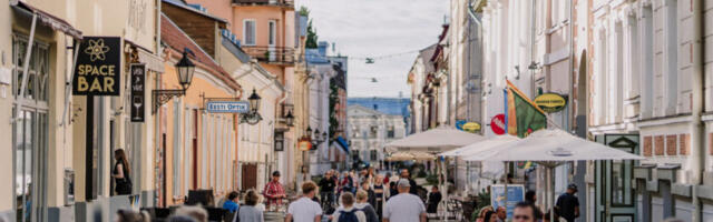 Ганзейская ярмарка в Тарту соберёт сотни торговцев