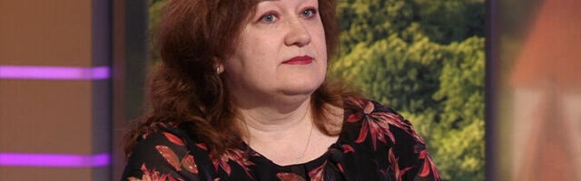 Педагог Светлана Удрас будет баллотироваться по списку центристов в Ласнамяэ