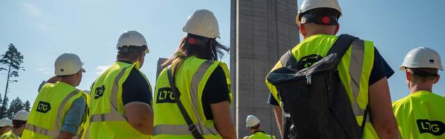 Rail Baltic: в Литве возводят гигантский мост, в Латвии только строится центр управления строительством