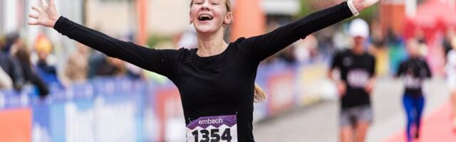 БОЛЬШАЯ ГАЛЕРЕЯ | На Тартуском городском марафоне установлены новые рекорды трассы — найди себя и друзей на фото!