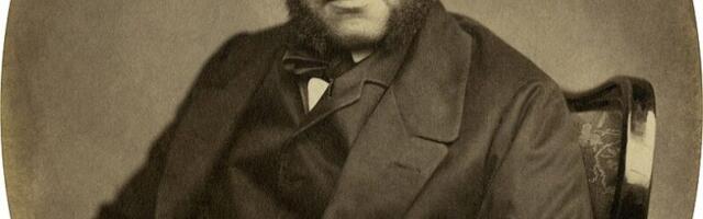 Игорь Круглов: Владимир Соллогуб — «лучший повествователь» из Тартуского университета