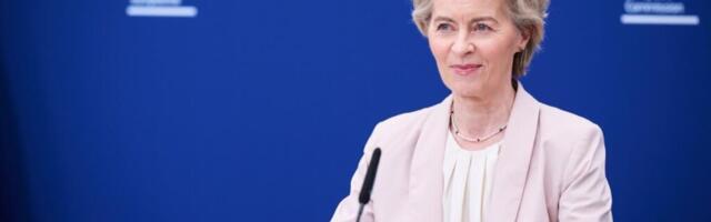 Глава Еврокомиссии: идея использования замороженных активов РФ остаётся в силе