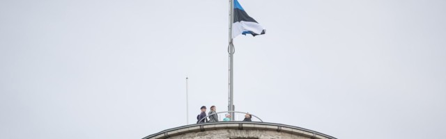 В День независимости самолеты Эстонии и НАТО облетят девять городов страны
