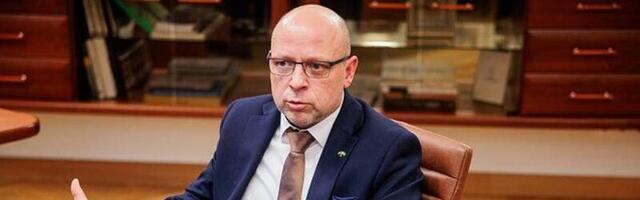 Глава Минюста Литвы сплачивает поддержку спецтрибуналу по преступлениям в Украине