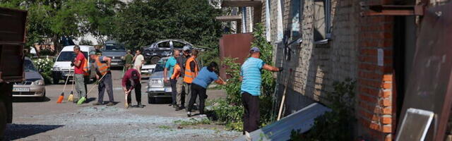 1230-й день войны: украинские дроны атаковали химзавод в Подмосковье