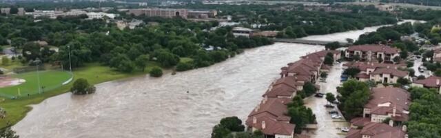 Число погибших в результате наводнения в Техасе приблизилось к 130