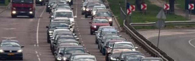 Введем налог на пробки? Европа дала директиву
