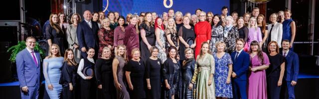 Таллинн поблагодарил лучших учителей 2025 года