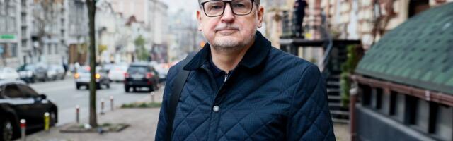 DELFI В УКРАИНЕ | Политический аналитик: судьба Эстонии может обсуждаться на переговорах США и России