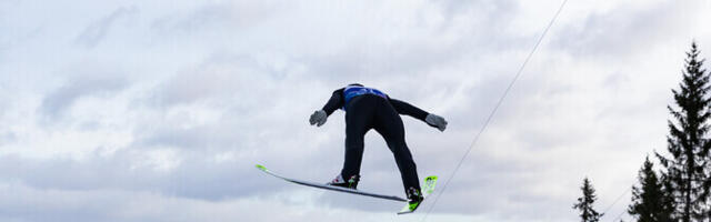 Первый в новом году этап Кубка мира по лыжному двоеборью отменен
