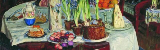 Протоиерей Игорь Прекуп: Встречайте Пасху!