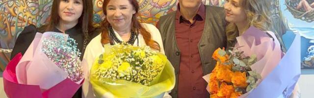 В Висагинасе — диалог времён и поколений