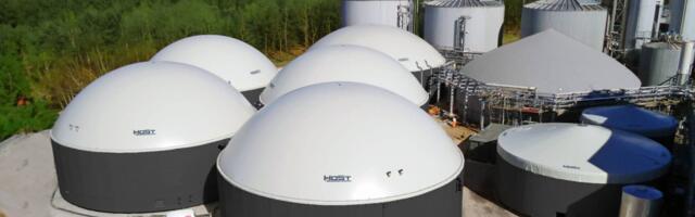«Next Biogas» par 26,8 miljoniem eiro Lēdurgā būvēs biometāna ražotni