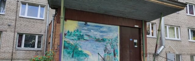 Тестирование на COVID-19 жителей и работников нарвского общежития не выявило ни одного заболевшего