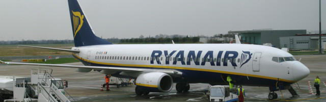 Литва возбудила уголовное дело из-за захвата самолета Ryanair