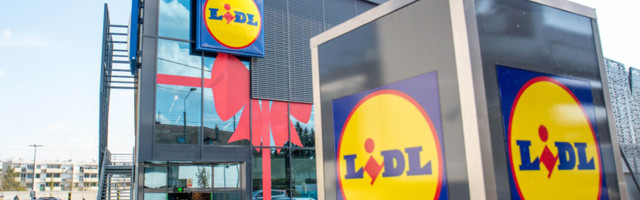 Таллинн подал в суд на торговую сеть Lidl