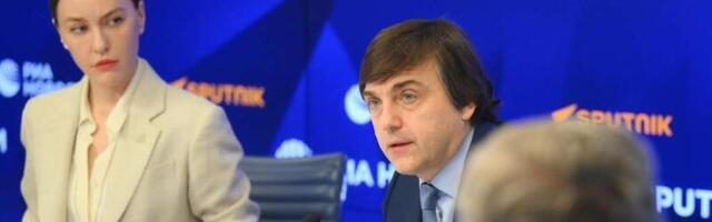 Начала работу Евразийская ассоциация поддержки русского языка