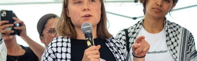 Израиль обещает не пустить судно с Гретой Тунберг в сектор Газа