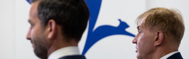 Осиновский не исключил возвращения Партии реформ в правящую коалицию