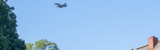 ВОЕННЫЙ ДНЕВНИК (1296-й день) | Эстония, Латвия и Польша частично закрыли воздушное пространство