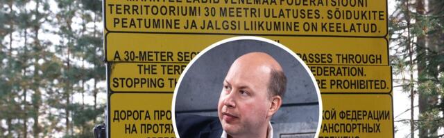 Министр внутренних дел Игорь Таро рассказал подробности закрытия Саатсеского сапога